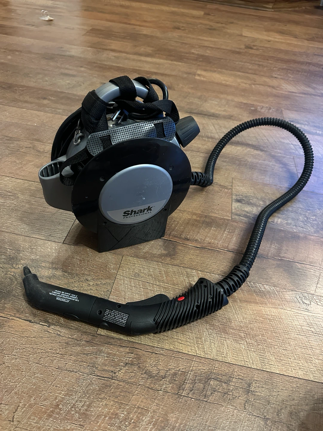 Shark Professional Steam Cleaner