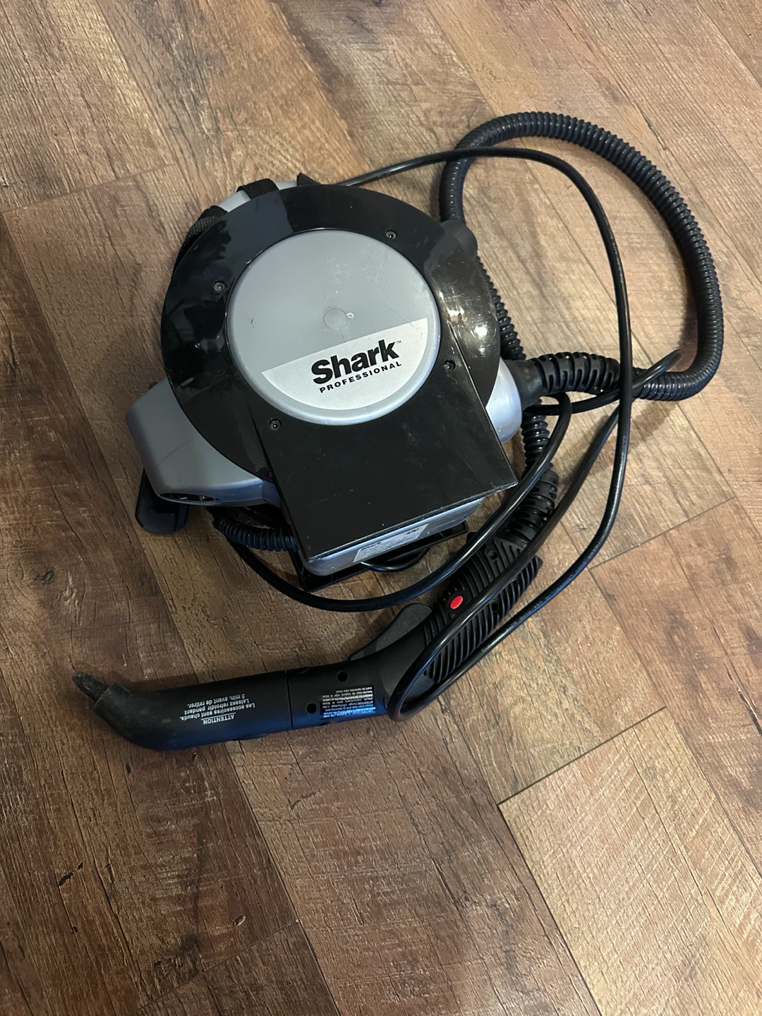 Shark Professional Steam Cleaner - photo 2