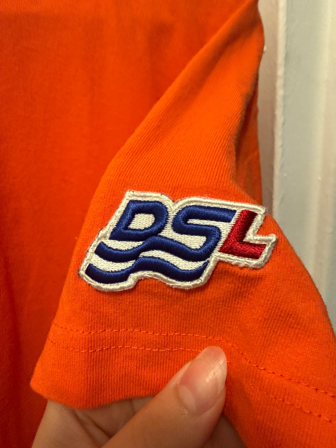 Diesel T-Shirt Orange - photo 3