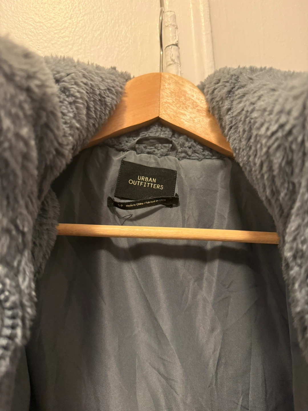 Faux Fur Cropped Puffer Jacket - photo 3