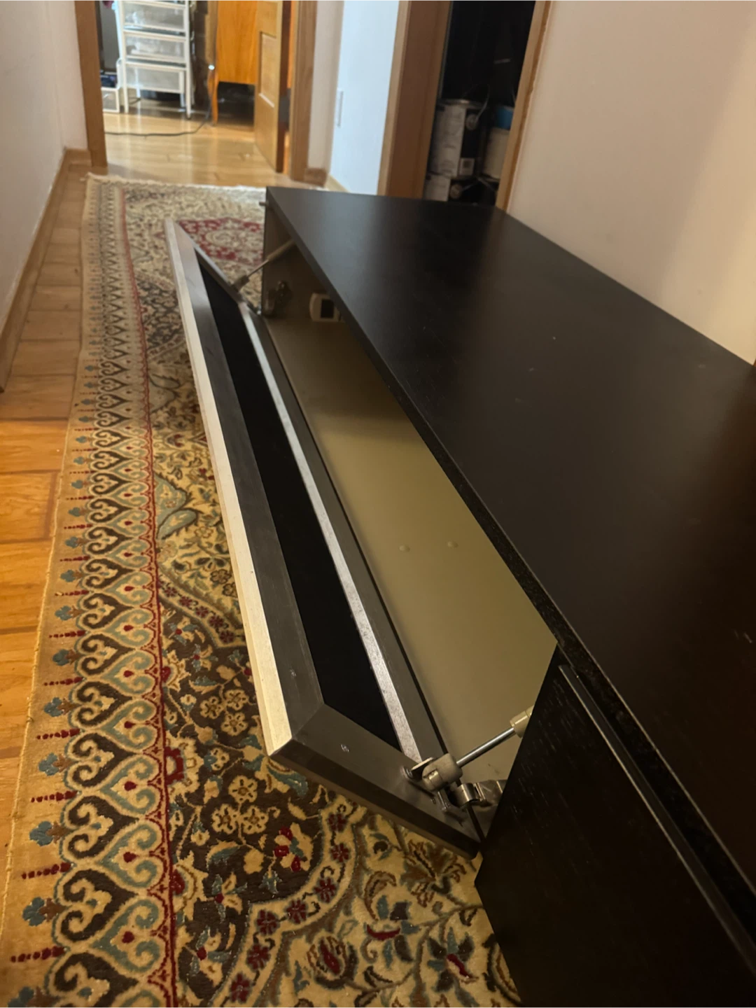BoConcept Lowboard Lugano media unit - photo 2