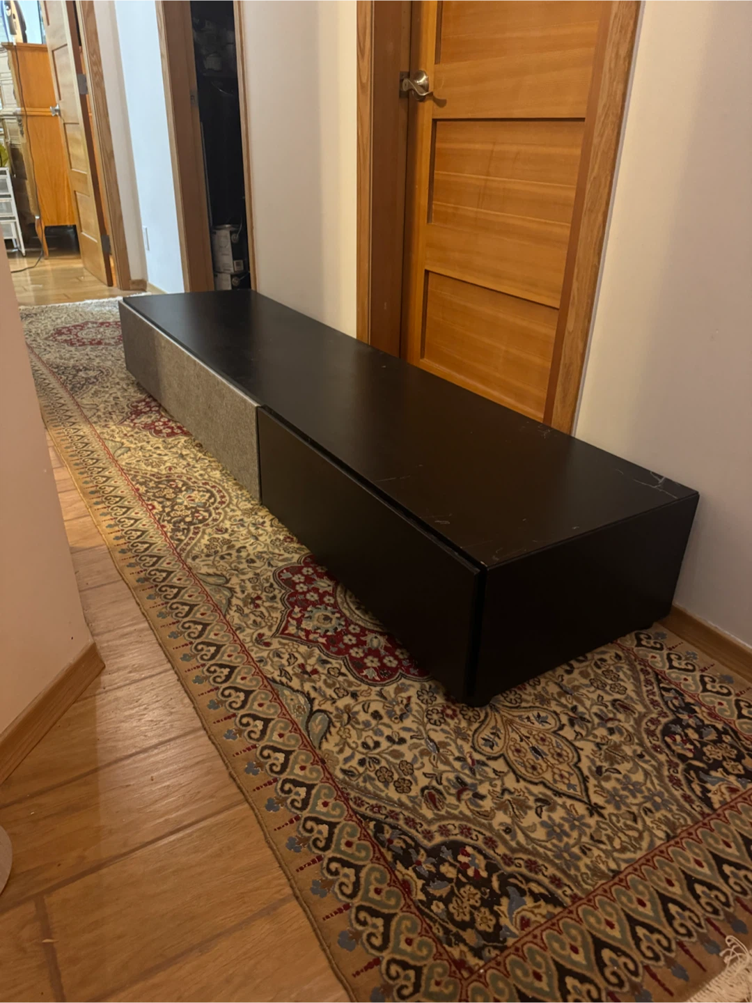 BoConcept Lowboard Lugano media unit - photo 3