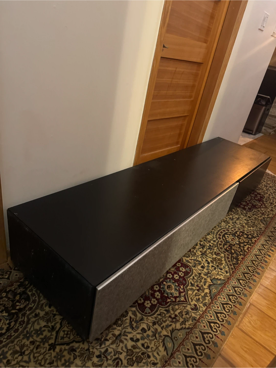 BoConcept Lowboard Lugano media unit - photo 4