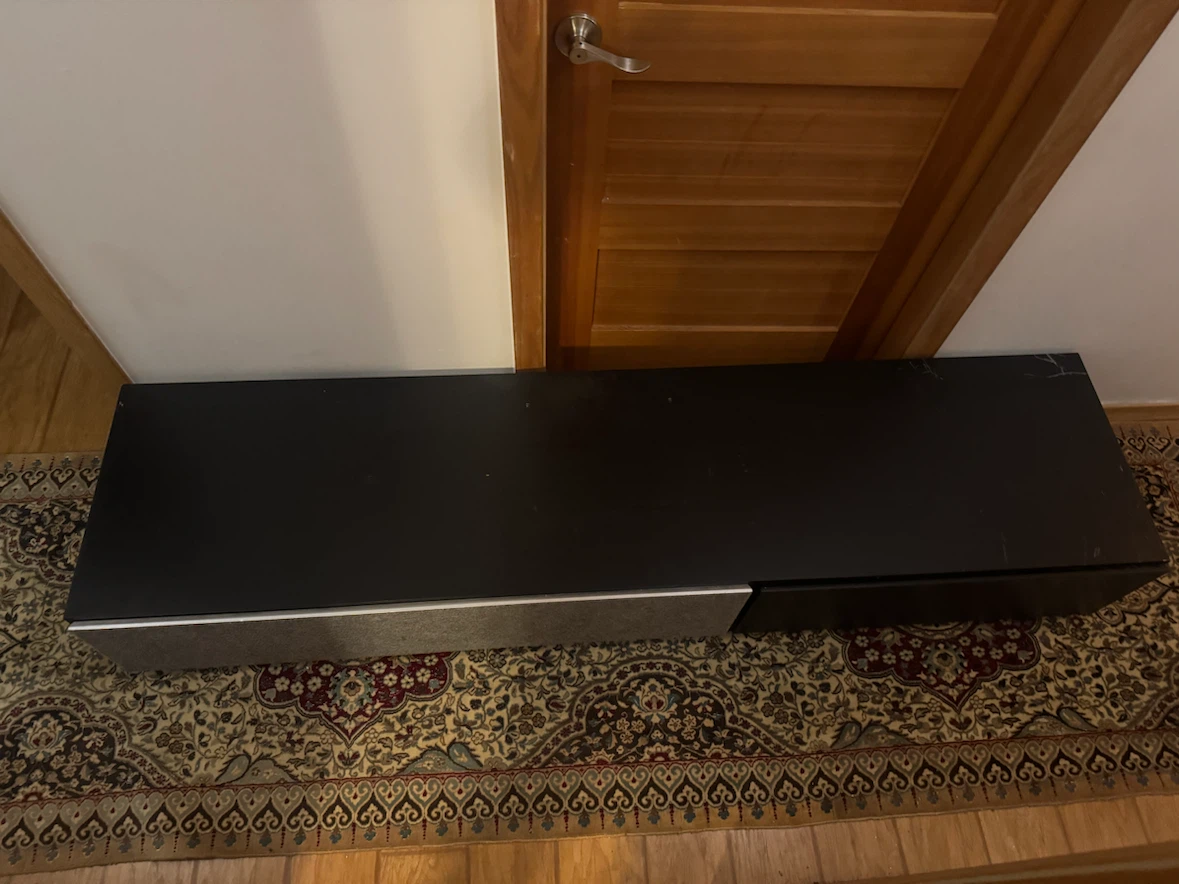 BoConcept Lowboard Lugano media unit - photo 5