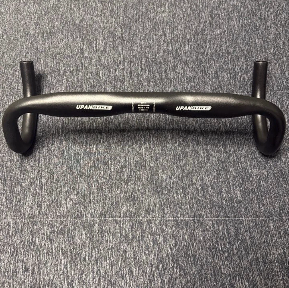 UPANBIKE Bike Drop Handlebar Aluminum 31.8mm Fixie Bike's