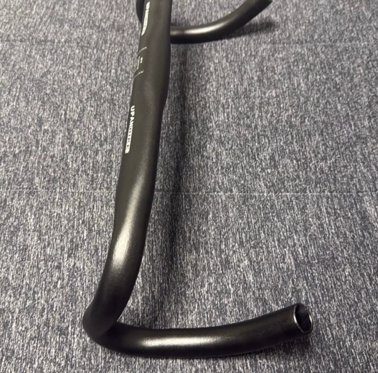 UPANBIKE Bike Drop Handlebar Aluminum 31.8mm Fixie Bike's - photo 3