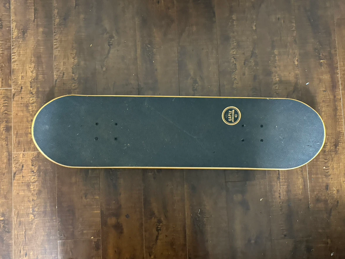 Capix Skateboard