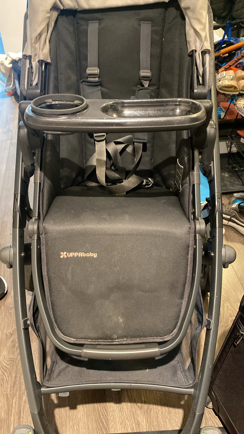 UPPAbaby VISTA Stroller v2 - photo 4