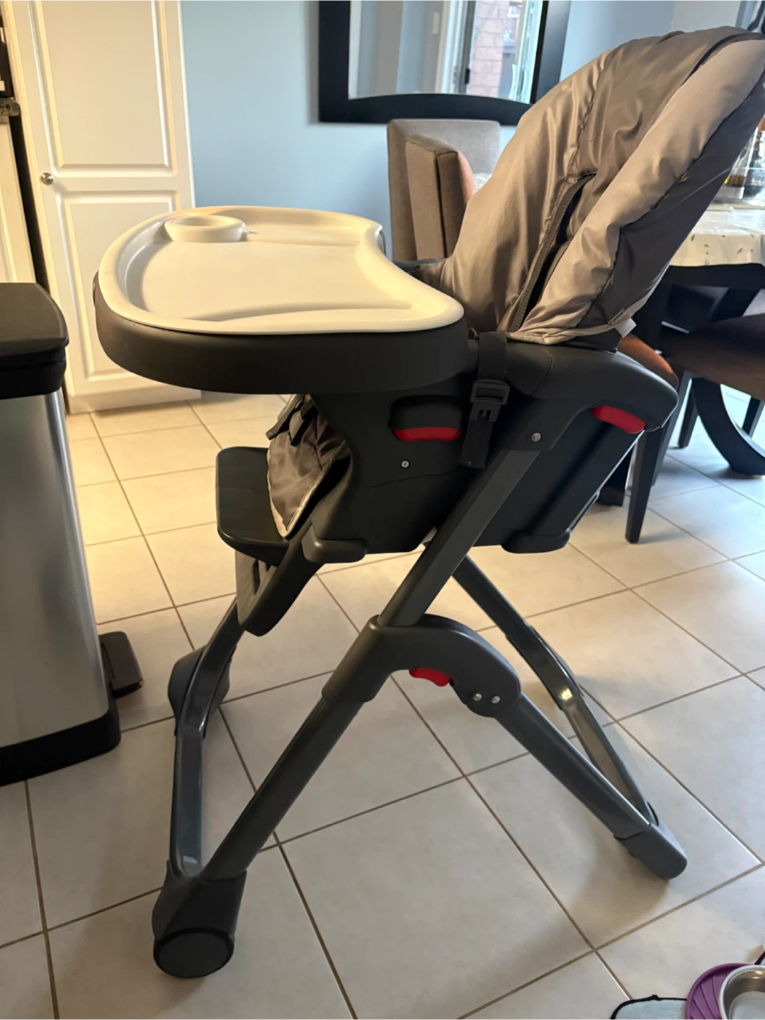 Graco Baby High Chair