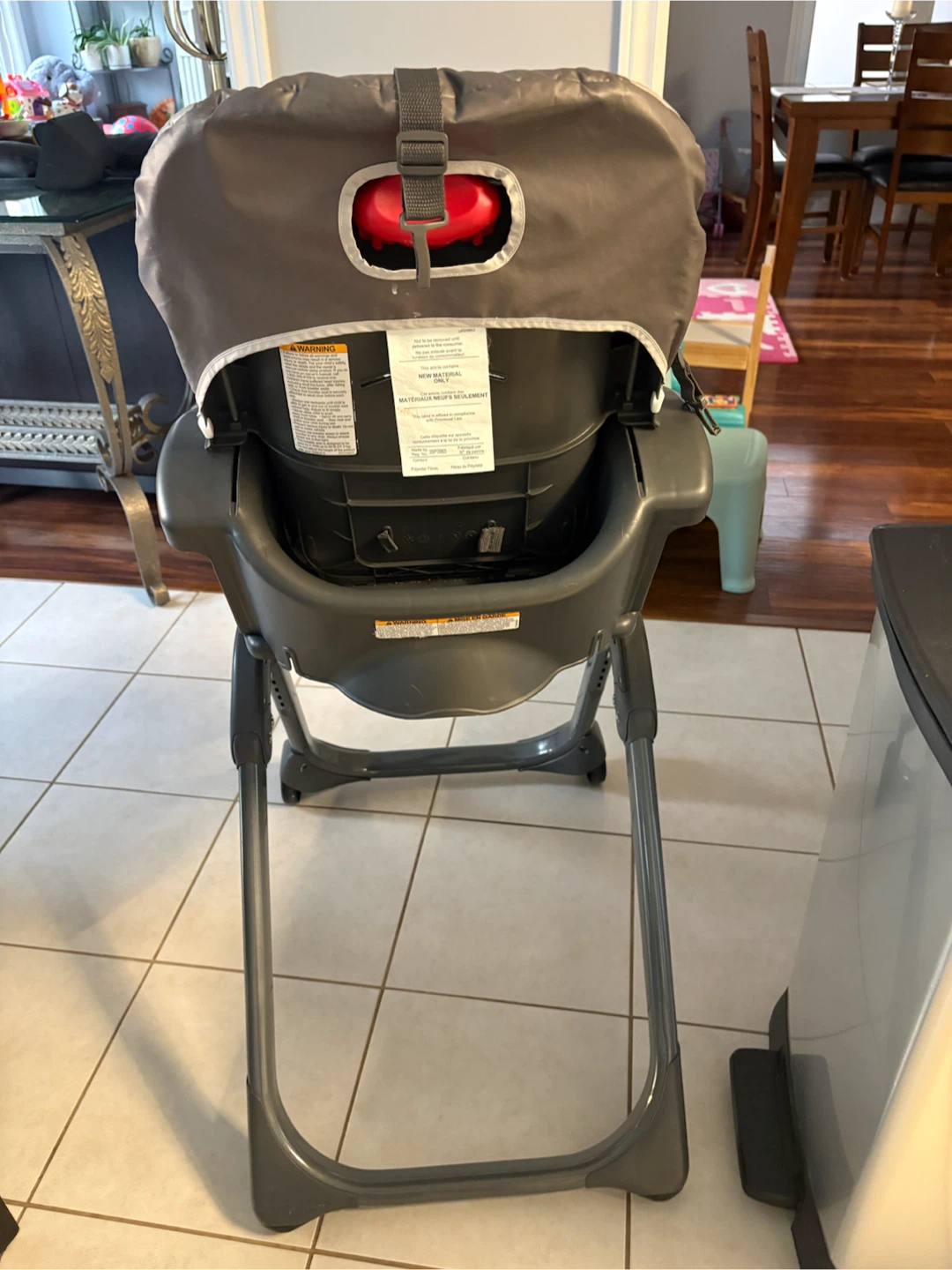 Graco Baby High Chair - photo 4