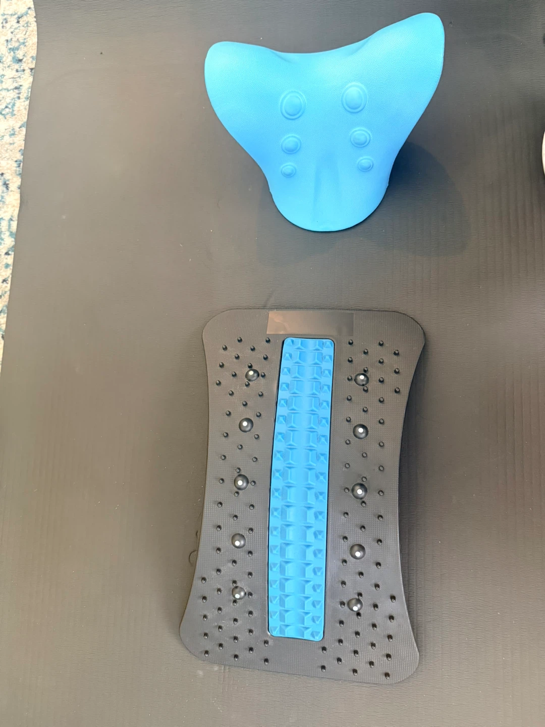 NEW Neck & Back Stretchers – Relaxation & Massage Set