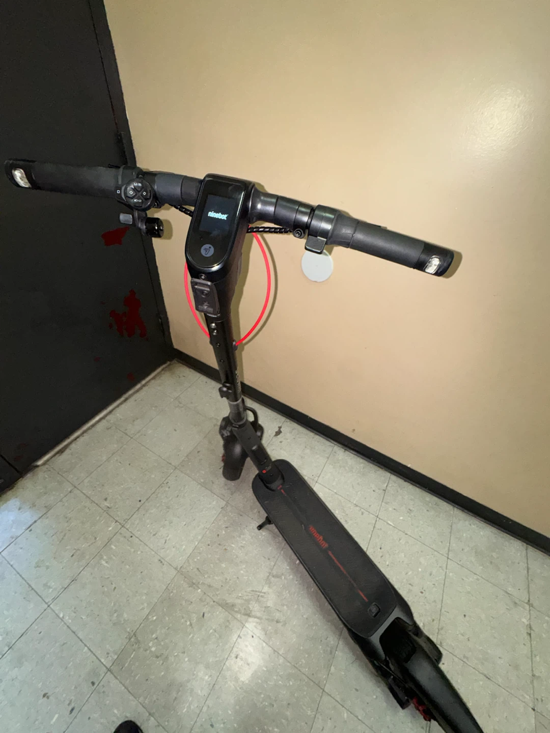 Ninebot Electric Scooter - photo 2