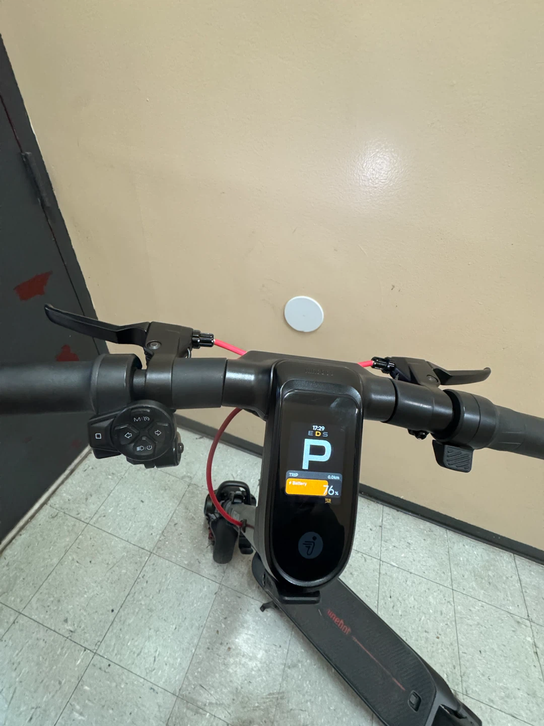 Ninebot Electric Scooter - photo 4