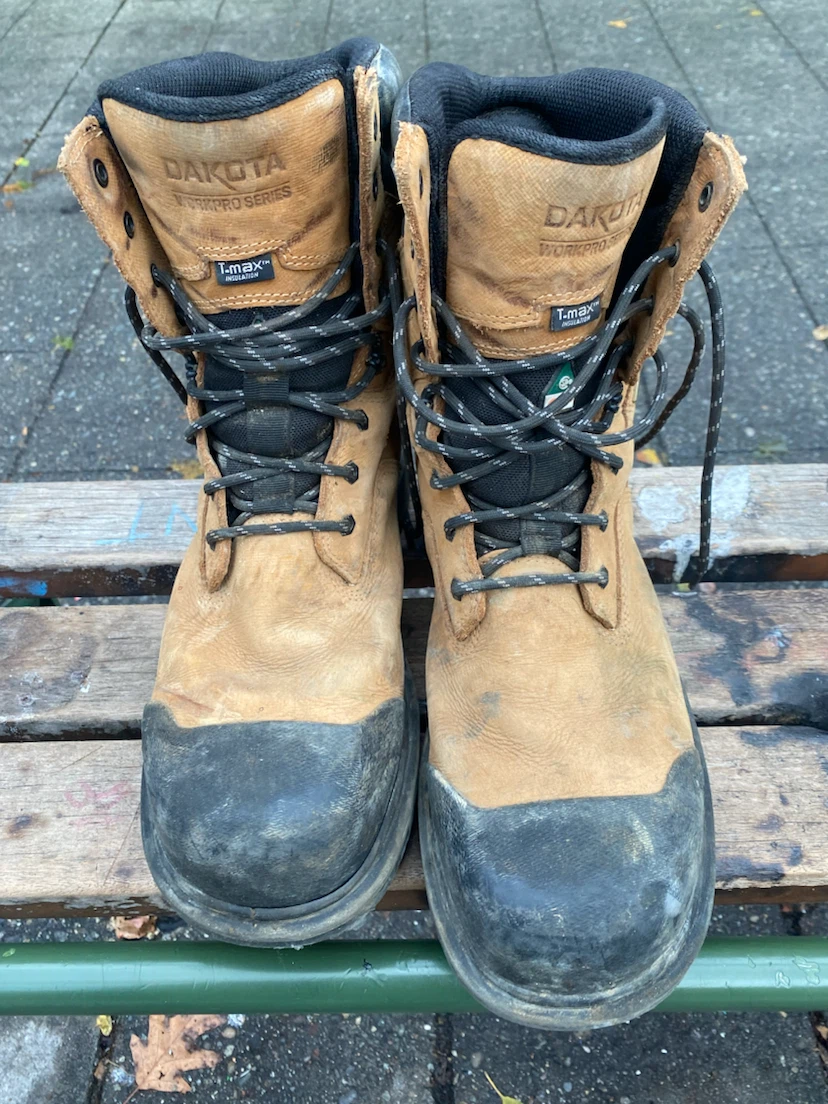 Dakota WorkPro Series Boots steel toes