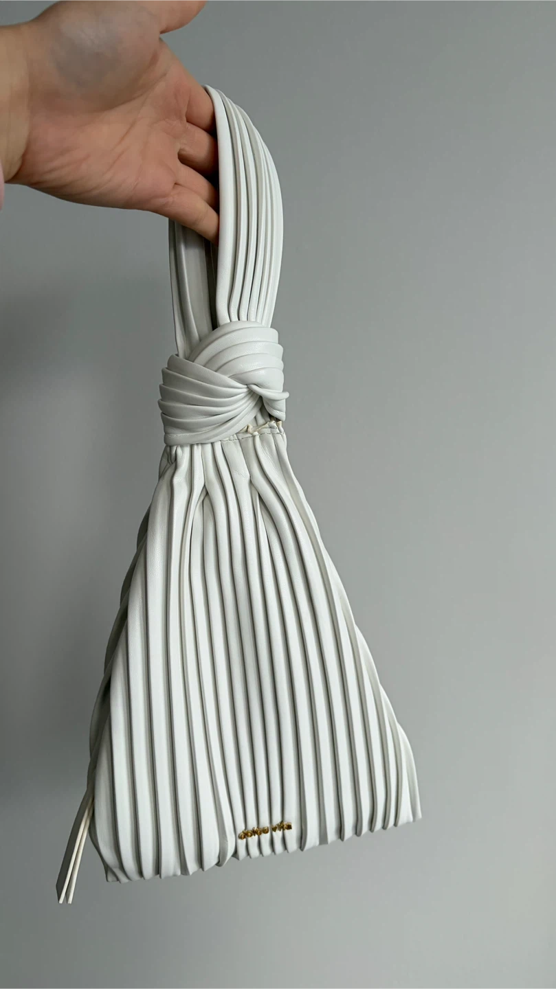 Dolce vita wristlet bag