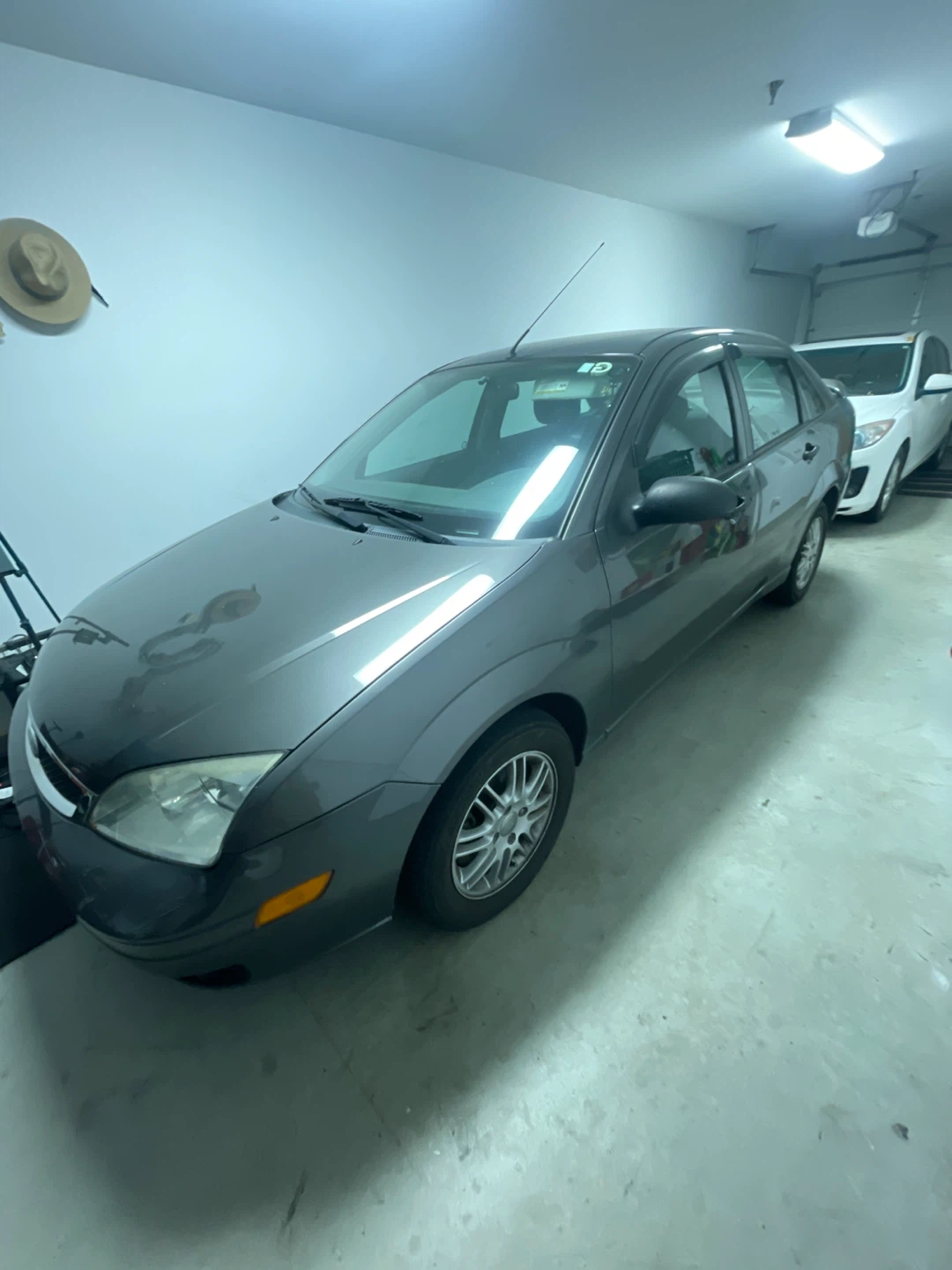 Ford Focus Sedan