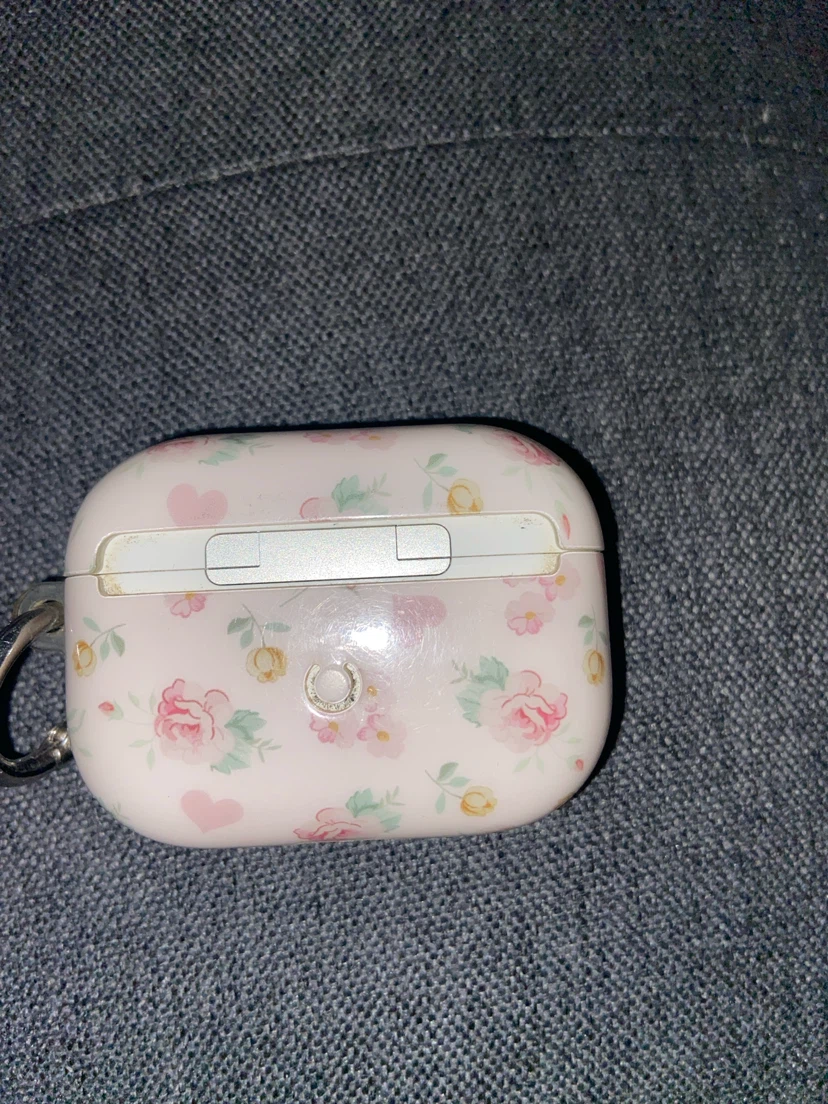 Floral AirPods Pro Case