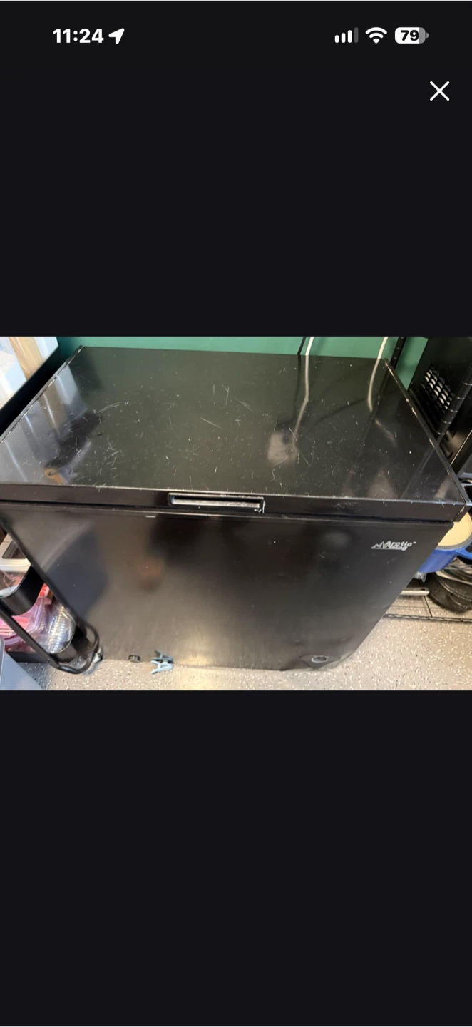 Arctic King Chest Freezer