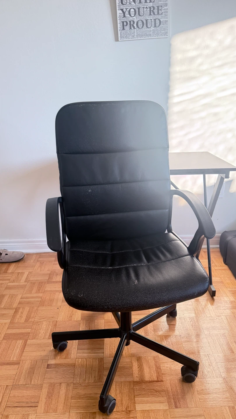 Gaming Desk and Office Chair Set - photo 3