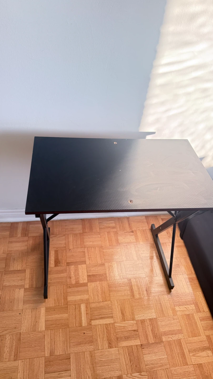 Gaming Desk and Office Chair Set - photo 4