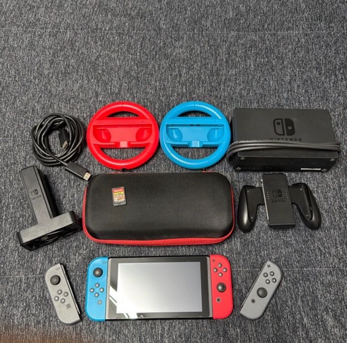 Nintendo Switch Bundle with Accessories Bundle