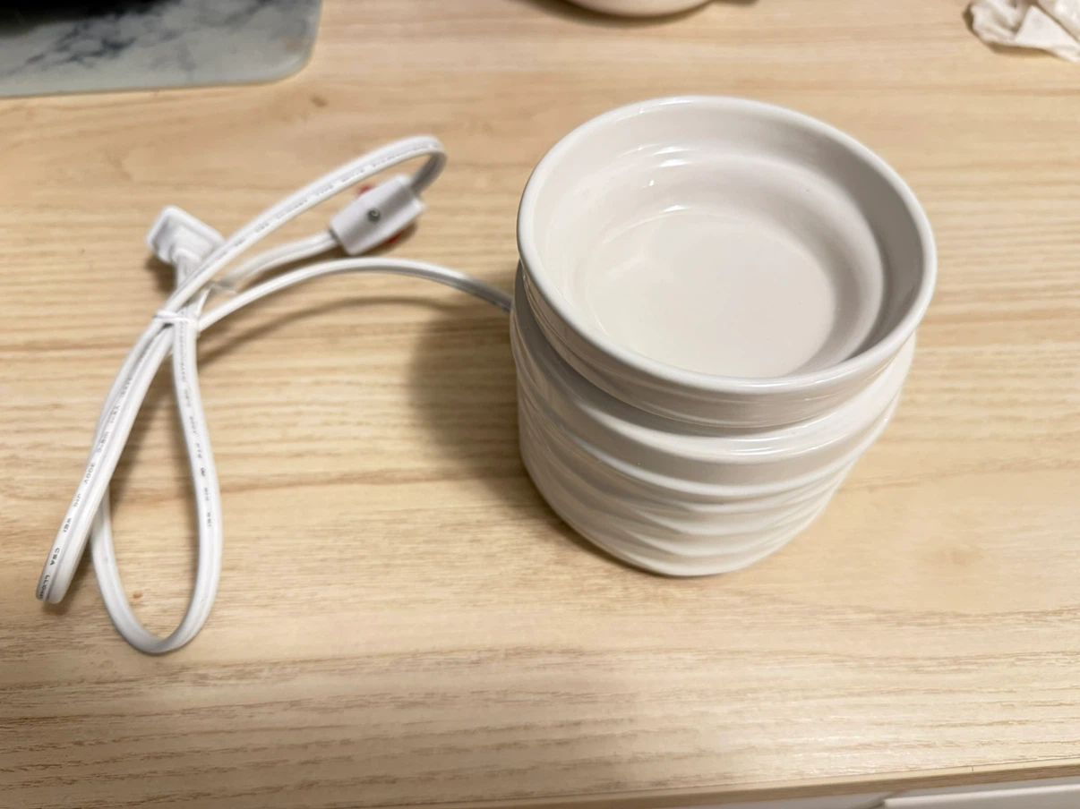 Electric Candle Warmer
