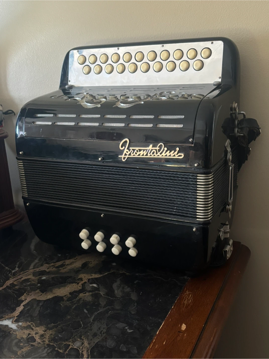 Frontalini Accordion Made in Italy