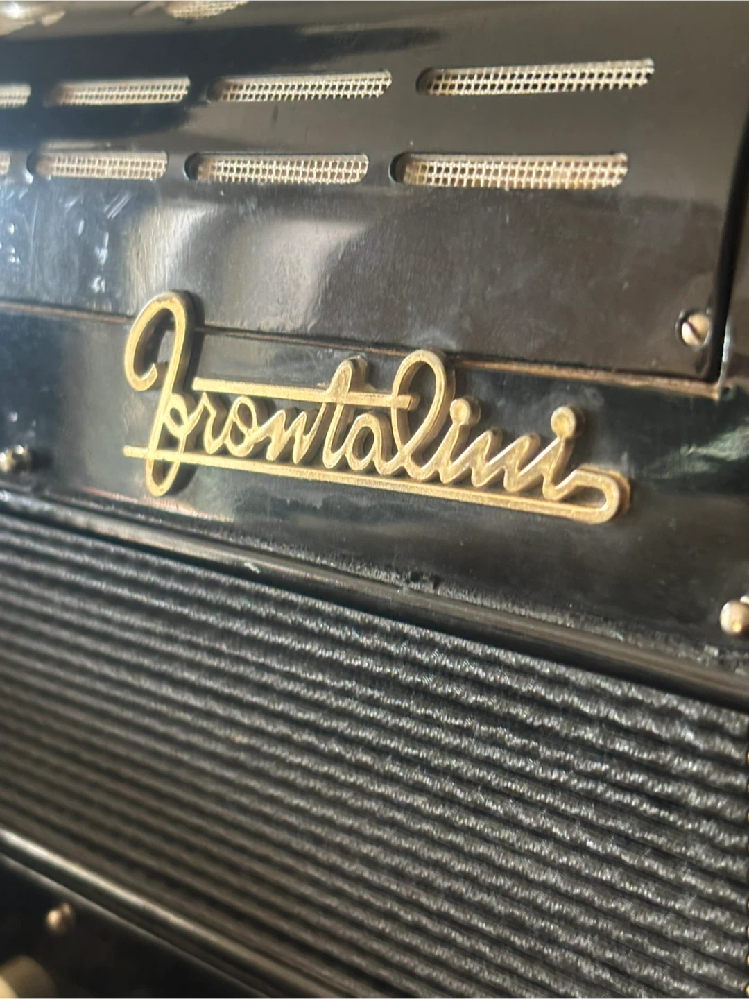 Frontalini Accordion Made in Italy - photo 2