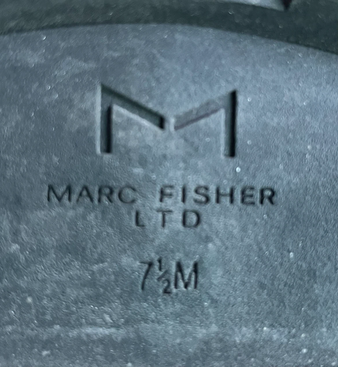 Marc Fisher LTD MLTRISCA Loafers Black Size 7.5 - photo 4