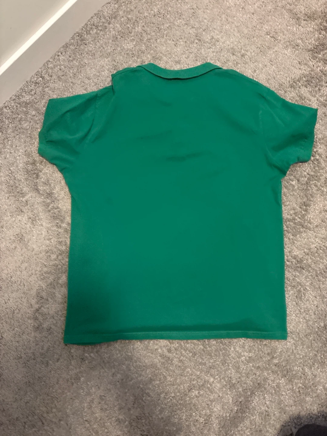 Lacoste Green Polo Shirt - photo 2