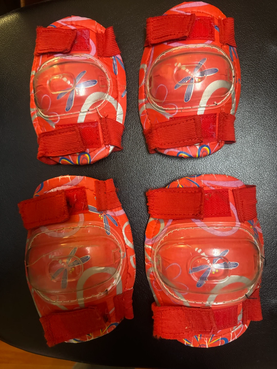 Kids Protective Knee and Elbow Pad Set