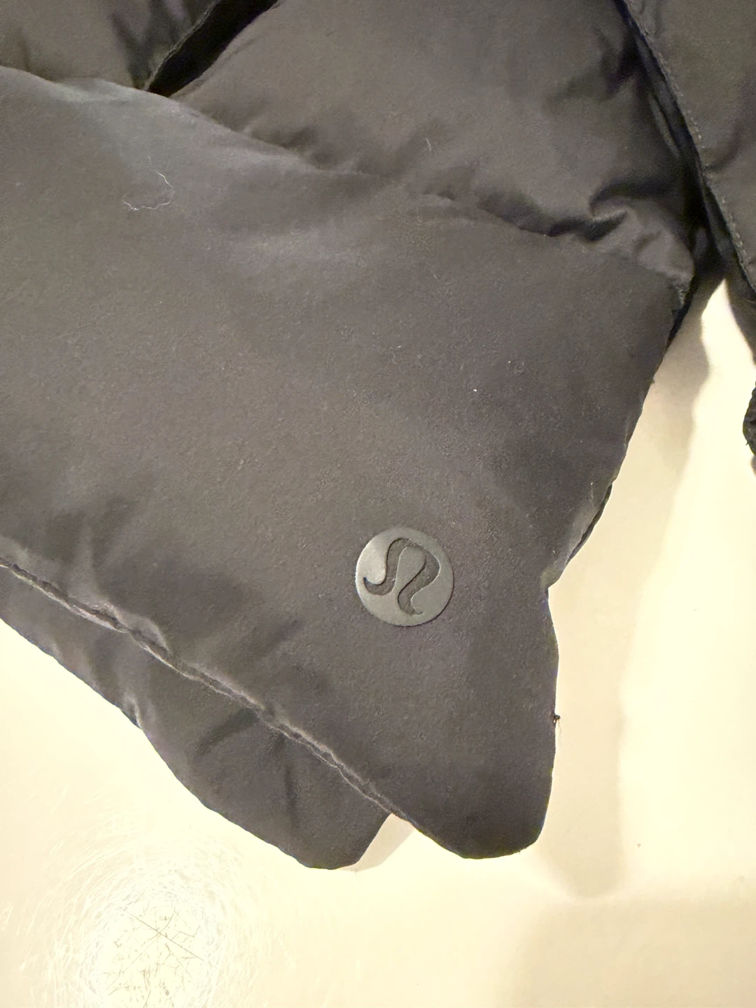 Lululemon Wunder Puff downScarf - photo 2