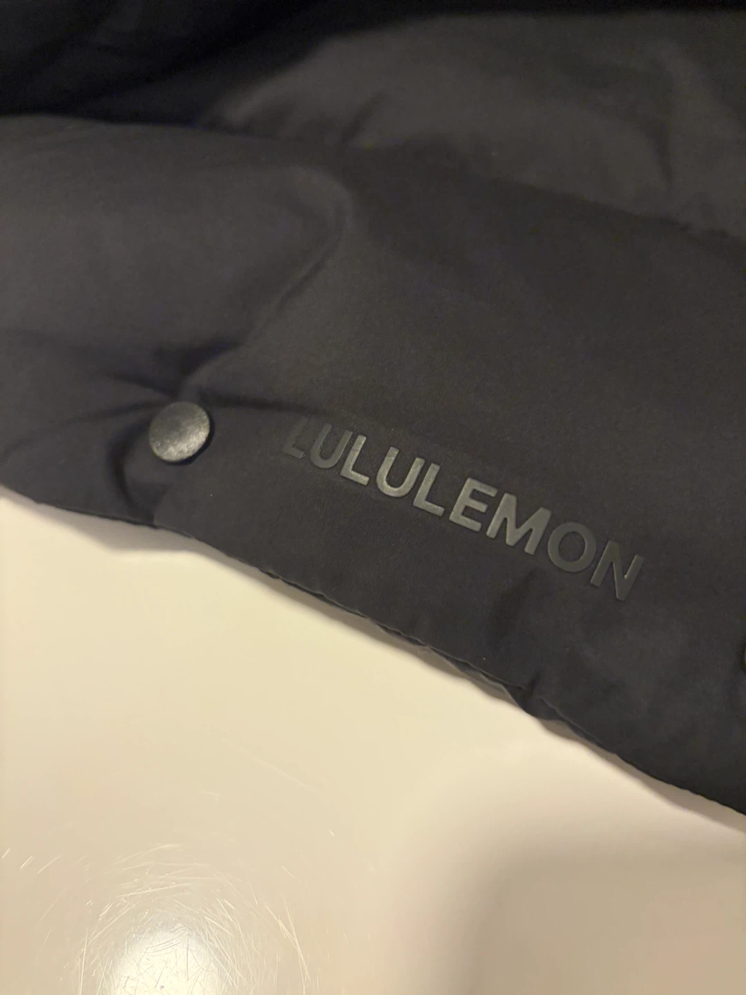 Lululemon Wunder Puff downScarf - photo 3
