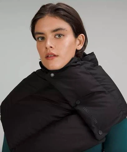 Lululemon Wunder Puff downScarf - photo 5