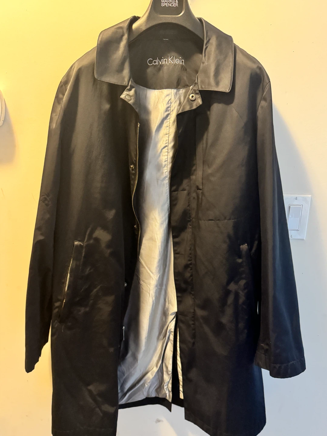 Calvin Klein Black Jacket