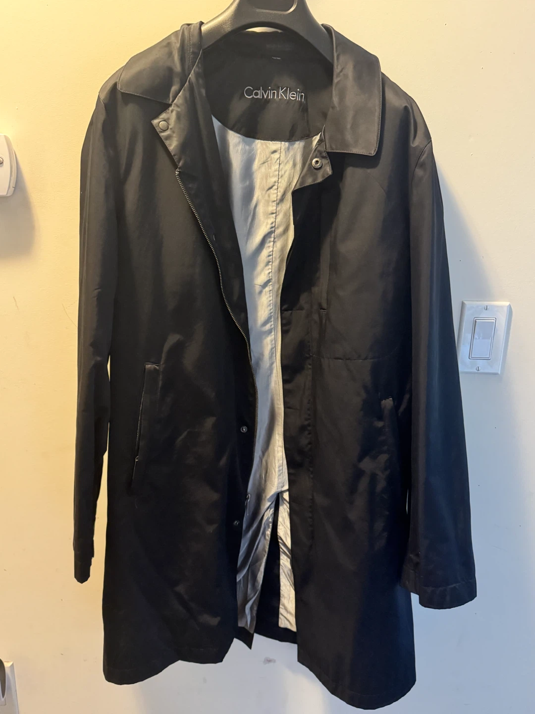 Calvin Klein Black Jacket - photo 2