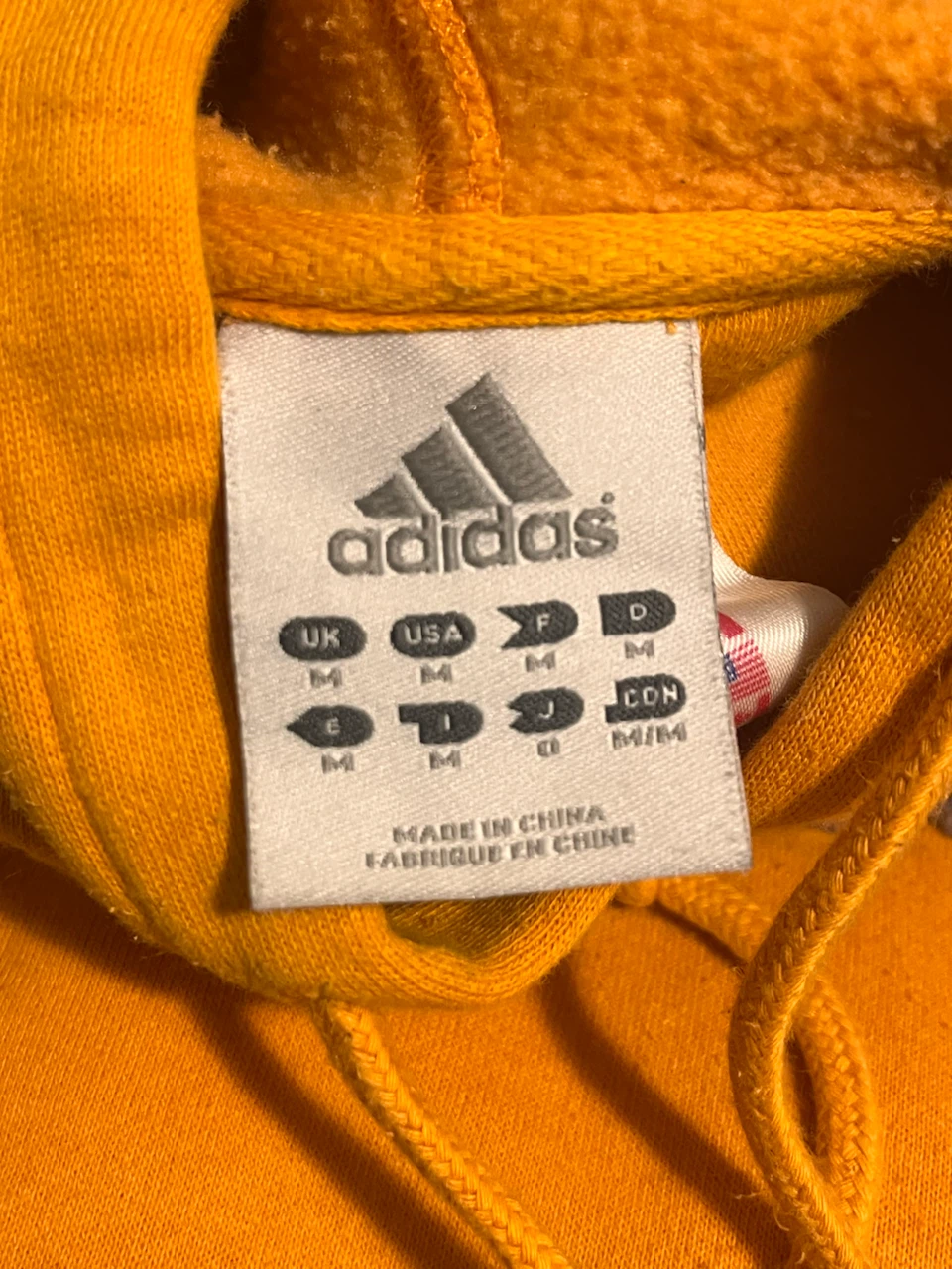 Adidas Tennessee Hoodie - photo 2
