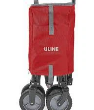 Uline Collapsible Utility Wagon