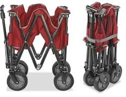Uline Collapsible Utility Wagon - photo 3