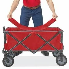 Uline Collapsible Utility Wagon - photo 4