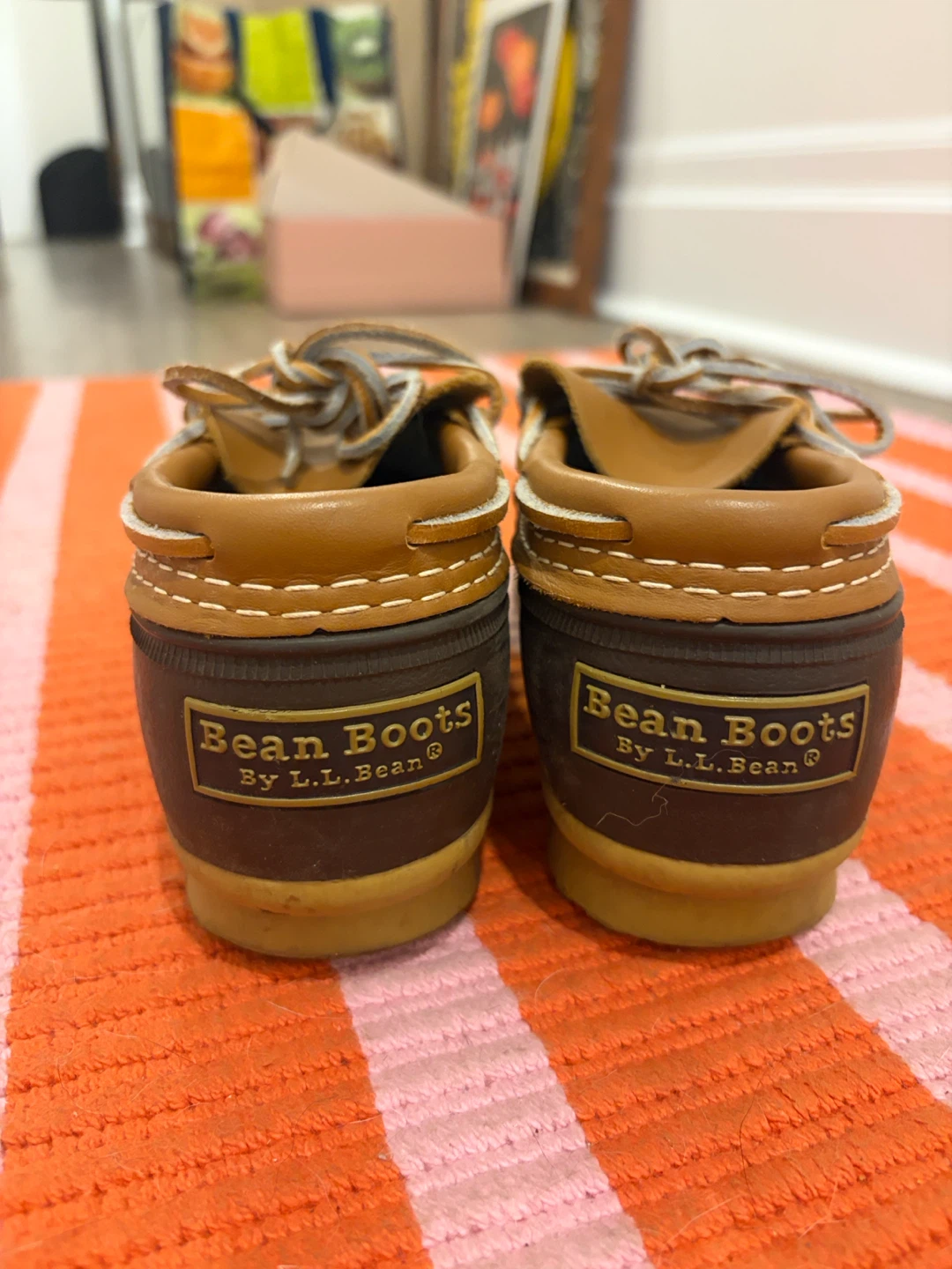 L.L Bean Duckie boots size 8.5/9