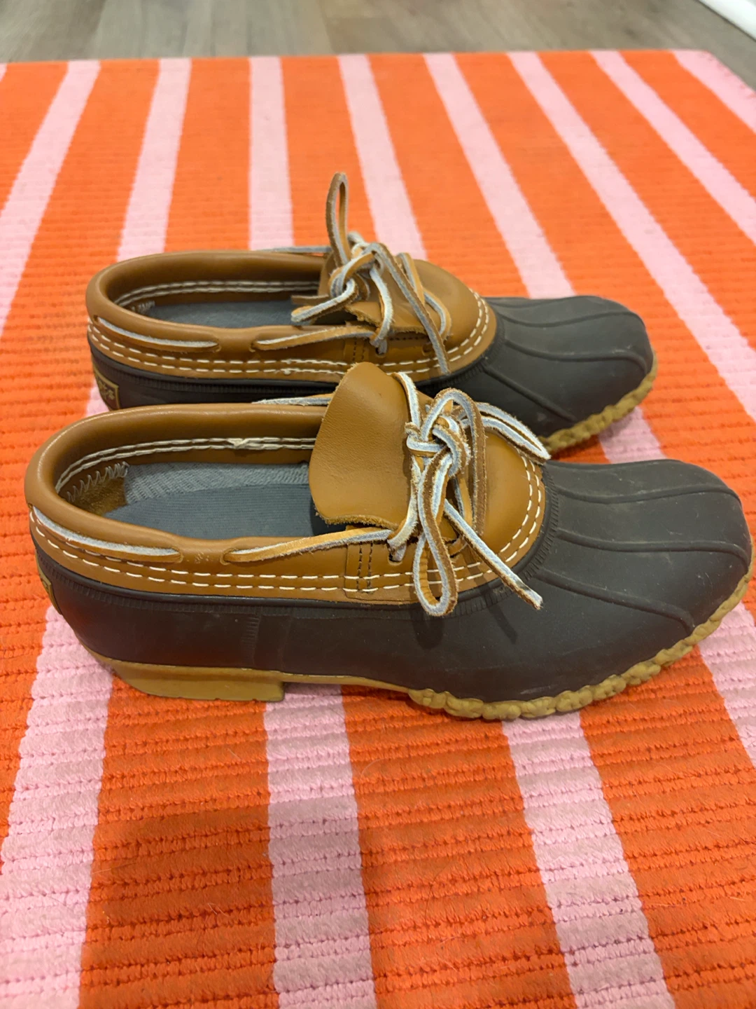 L.L Bean Duckie boots size 8.5/9 - photo 2