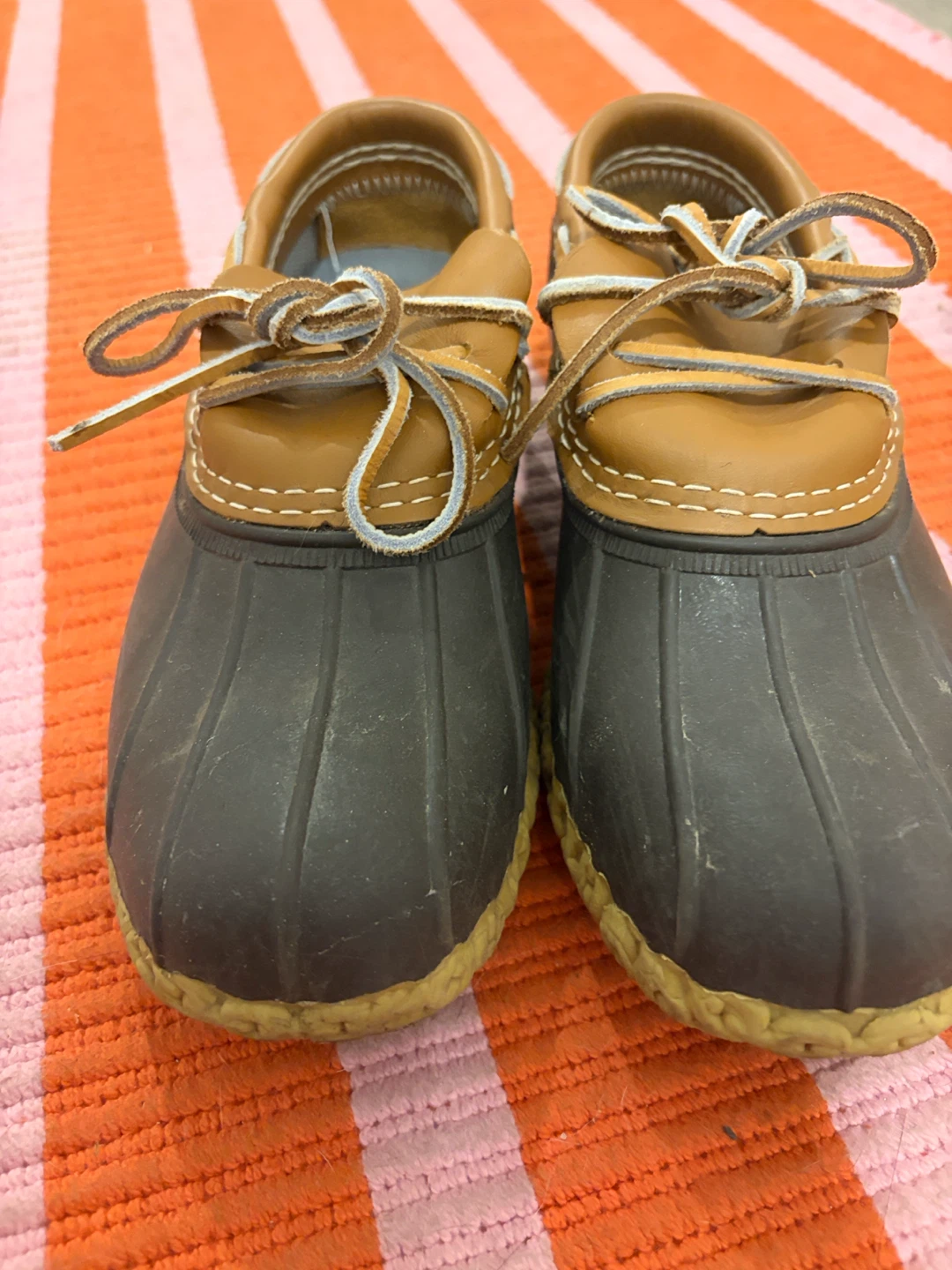 L.L Bean Duckie boots size 8.5/9 - photo 5
