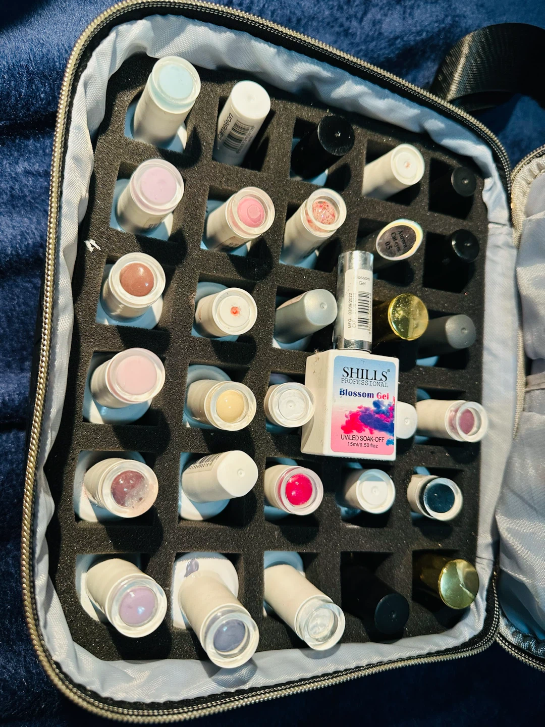Complete DIY Nail Art Supplies Set - photo 2