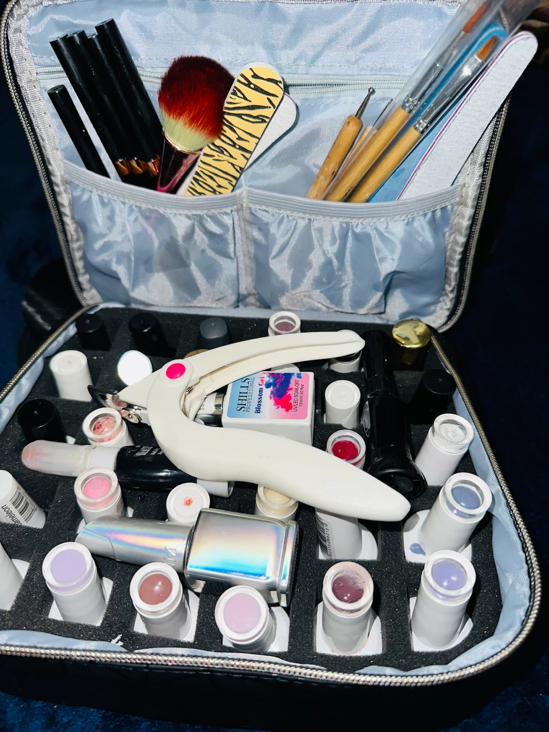 Complete DIY Nail Art Supplies Set - photo 4