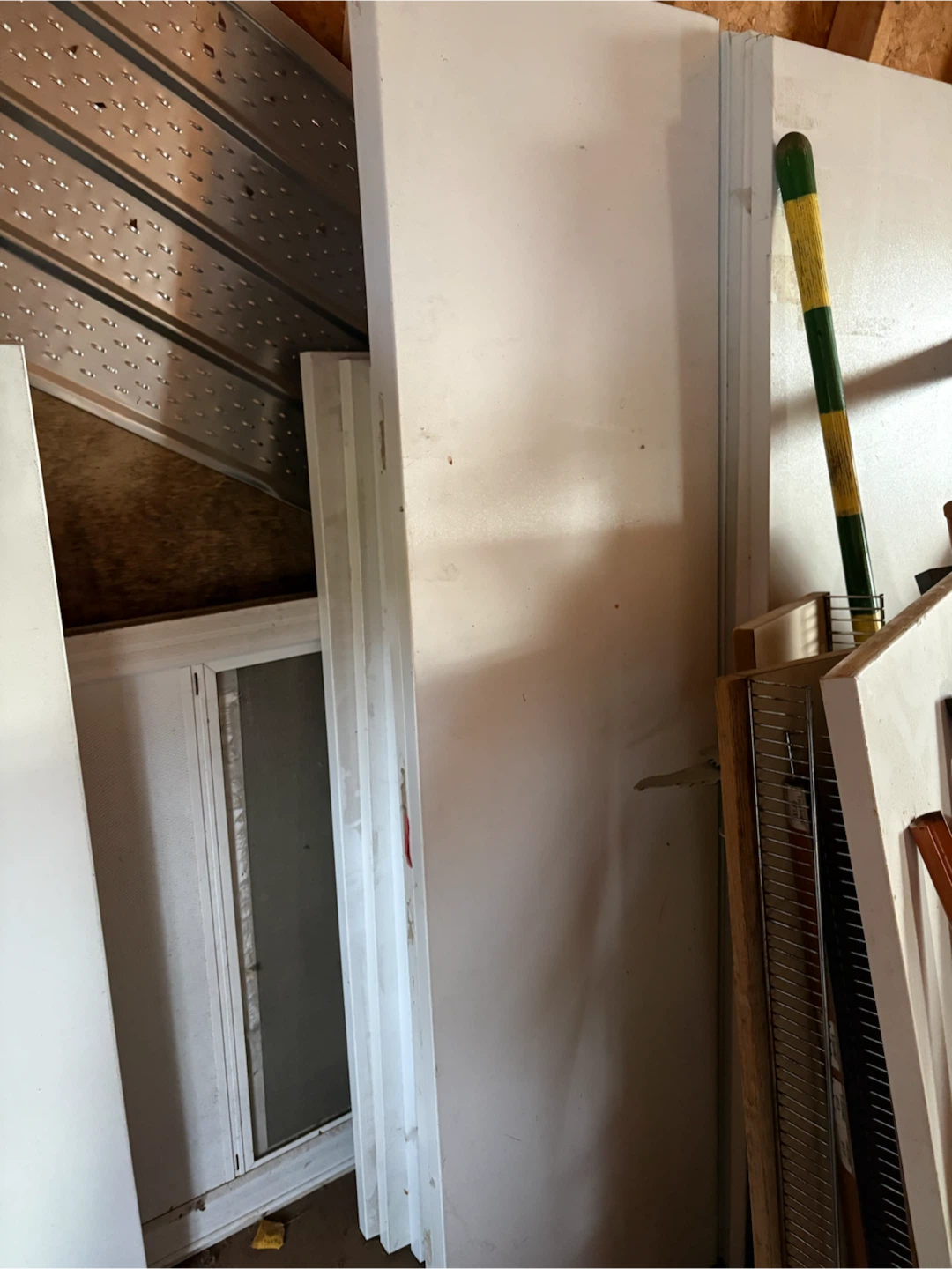 Slatwall Panels and Display Hooks Set - photo 2