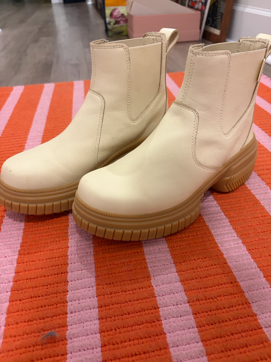 Sorrel Rain Boots
