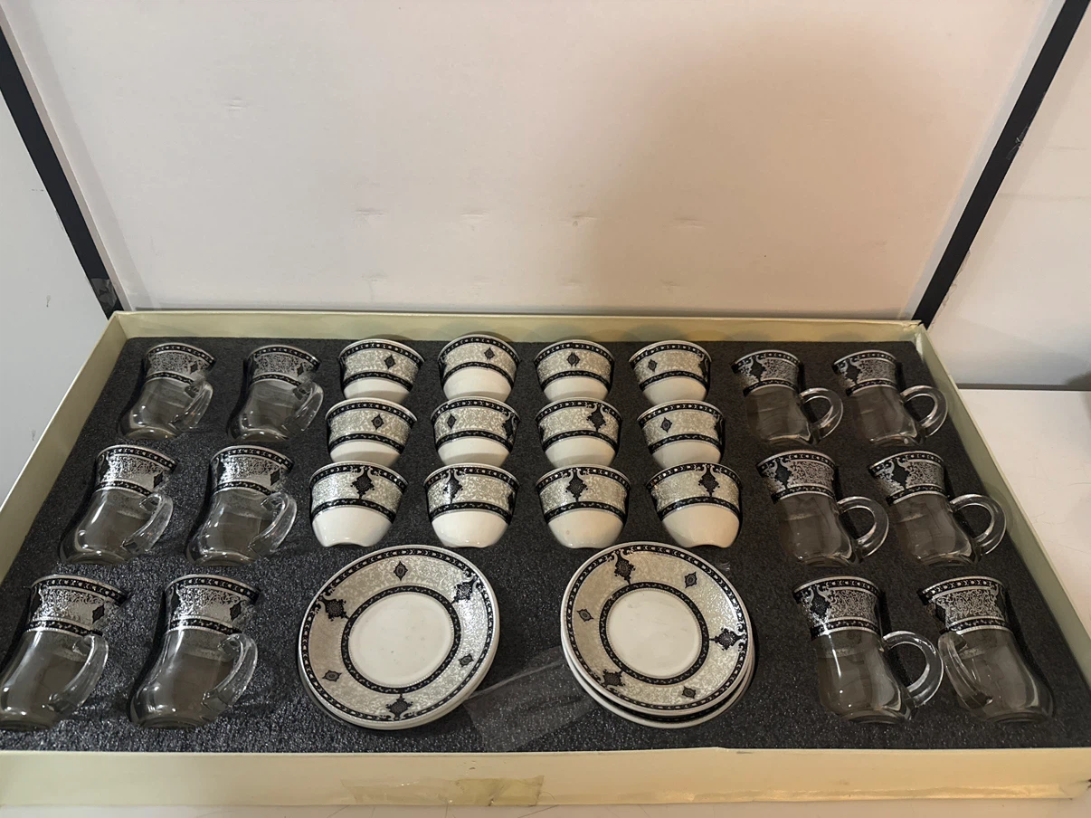 Decorative Tea Set