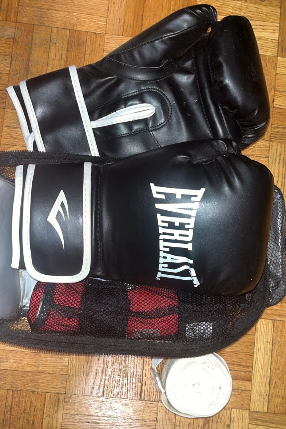 Everlast Core2 Training Gloves L/XL - photo 2
