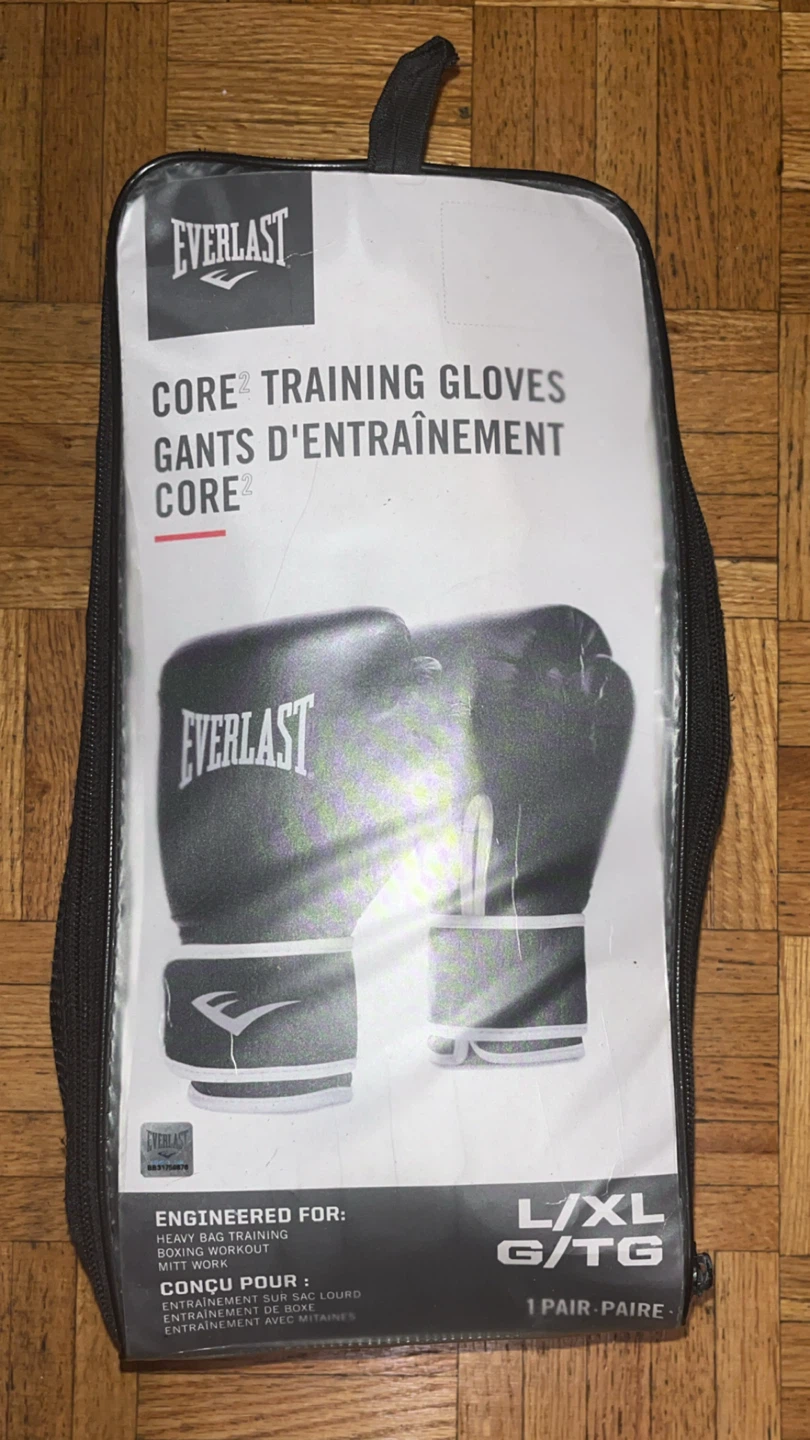 Everlast Core2 Training Gloves L/XL - photo 3